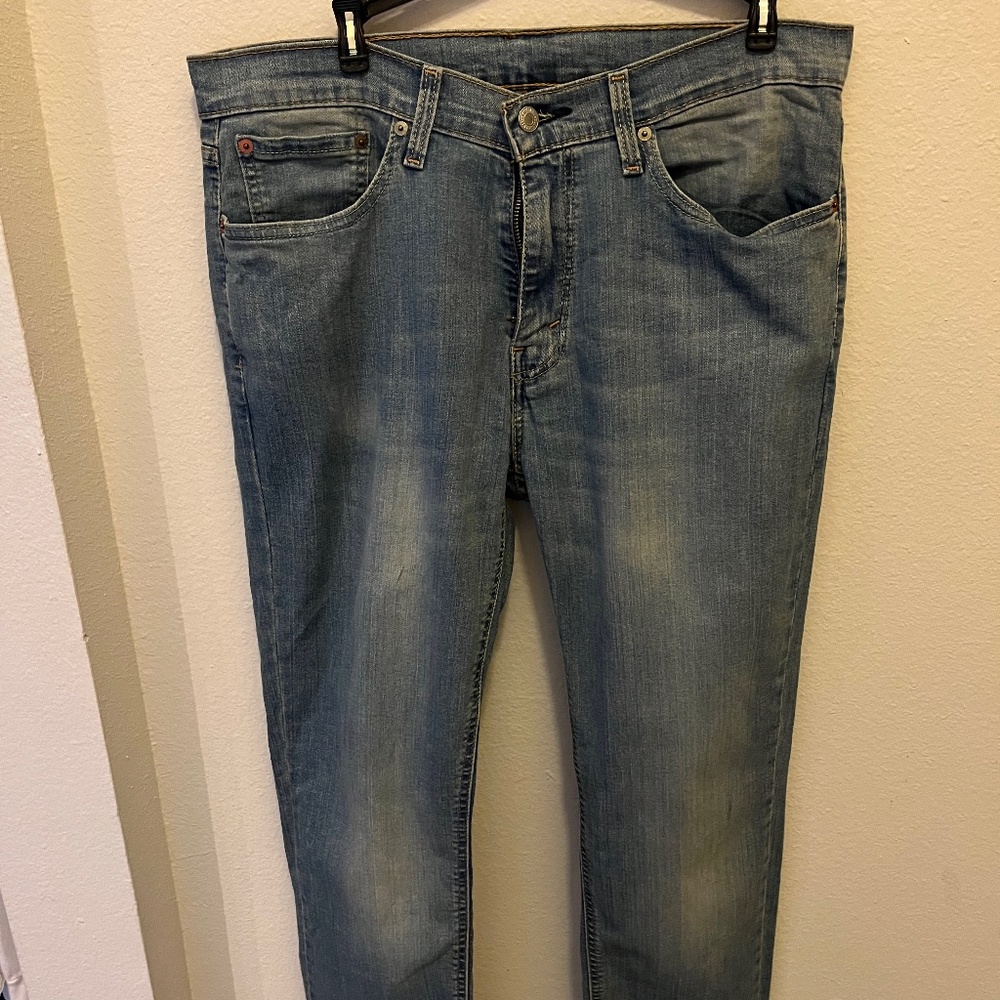 Men's Levi's 541 Jeans, 34X34